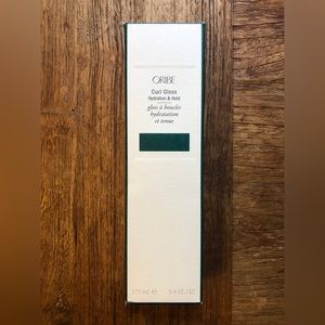 Oribe Curl Gloss Hydration & Hold Almost Full Bottle